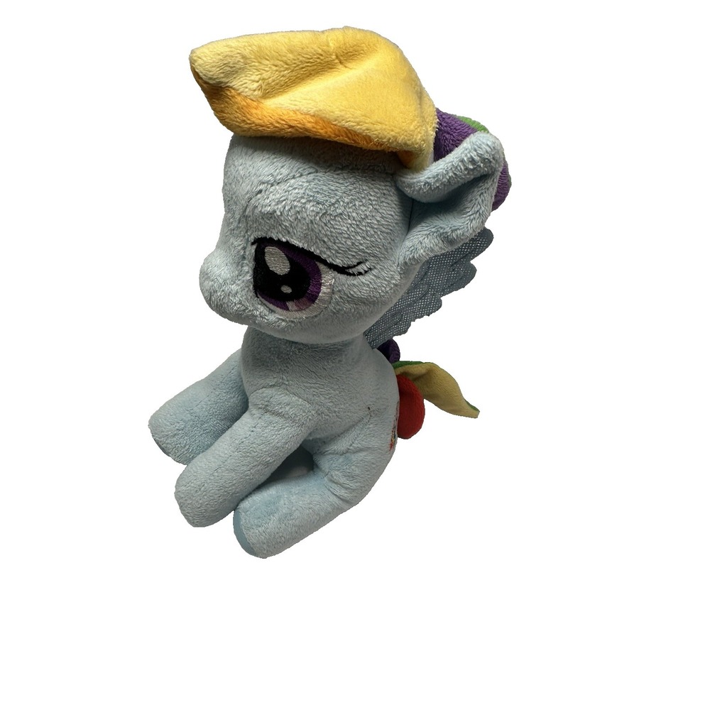 my little pony stuffed plush toy